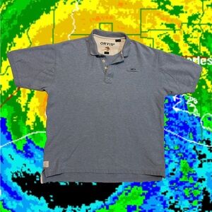 Vintage Orvis collared shirt